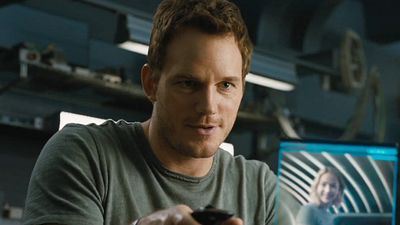 image de la news The Terminal List sur Prime Video : Chris Pratt rejoint au casting par Taylor Kitsch