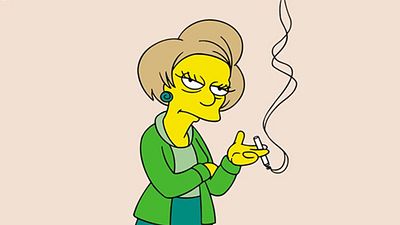 image de la news Disney+ : Les Simpson font leurs adieux à Edna Krapabelle