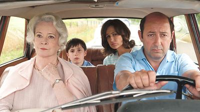 image de la news Les Vacances du Petit Nicolas sur W9 : une épreuve difficile pour Dominique Lavanant