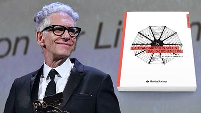 image de la news David Cronenberg : le cinéma transgressif du réalisateur de La Mouche disséqué dans un livre