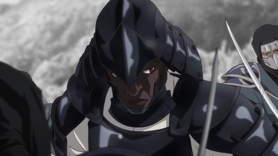 image de la news Yasuke sur Netflix : les premières images de l’anime sur un samouraï noir avec Lakeith Stanfield