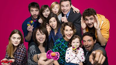 image de la news Disney+ : Fais pas ci, fais pas ça, Lazy Company... 5 séries françaises à voir sur la plateforme