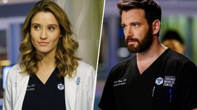 image de la news Chicago Med sur TF1 : pourquoi Colin Donnell et Norma Kuhling ont-ils quitté la série ?