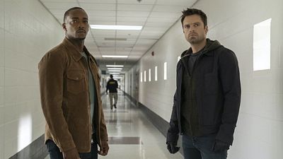 image de la news Falcon et le Soldat de l’hiver sur Disney+ : que vaut la série des studios Marvel sur Sam et Bucky ? 