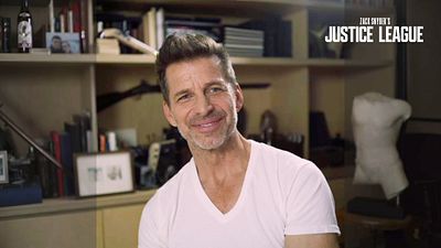 image de la news Justice League par Zack Snyder : "C'est un miracle que ce film existe"