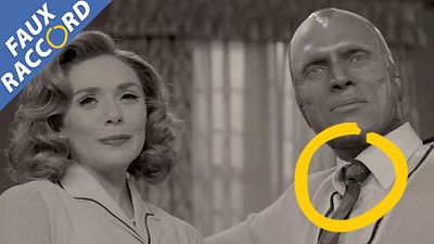 image de la news Faux Raccord WandaVision : les erreurs de la série Marvel