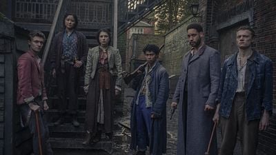 image de la news Les Irréguliers de Baker Street sur Netflix : c’est quoi cette série fantastique dans l’univers de Sherlock Holmes ?