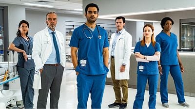 image de la news Transplant sur Warner TV : c'est quoi cette série médicale sur fond d'immigration ?