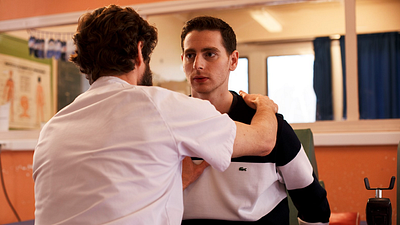 image de la news Patients sur Arte : non, ce n'est pas un biopic de Grand Corps Malade