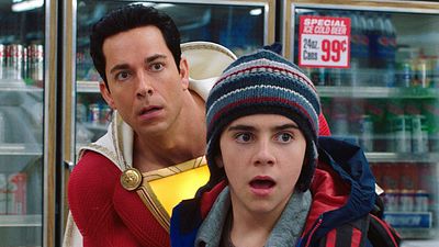 image de la news Shazam 2 : quelle célèbre actrice oscarisée incarnera la grande méchante ?