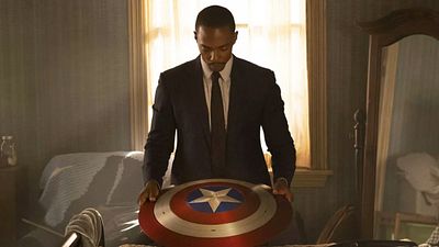 image de la news Falcon et le Soldat de l’Hiver sur Disney+ : "Le bouclier de Captain America est un sujet sensible pour les personnages"