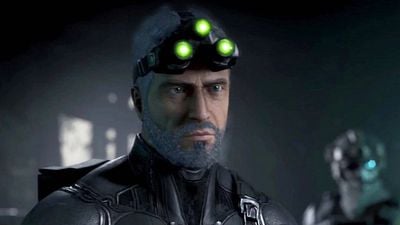 image de la news Splinter Cell sur Netflix : de nouvelles infos sur l’adaptation des jeux vidéo en série animée