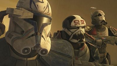 image de la news The Bad Batch sur Disney+ : la nouvelle série animée Star Wars dévoile sa bande-annonce