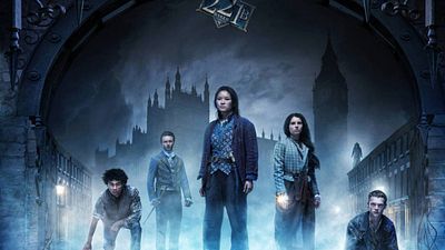 image de la news Les Irréguliers de Baker Street sur Netflix : que pense la presse de la série fantastique pour ados ?
