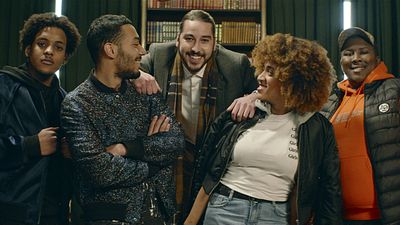 image de la news À nous l’histoire sur MyCANAL : c'est quoi cette série créée par Grand Corps Malade ?