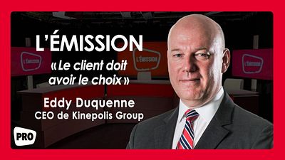 image de la news Boxoffice l'émission #17 : "Le client doit avoir le choix"