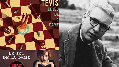 image de la news Le Jeu de la dame sur Netflix : le roman débarque en librairie grâce à la série