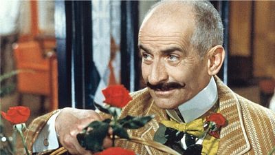 image de la news Hibernatus sur TFX : c'était très orageux entre Louis de Funès et le réalisateur