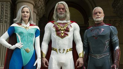 image de la news Jupiter’s Legacy sur Netflix : une bande-annonce épique pour la série de super-héros