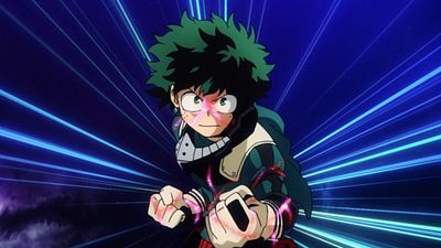 image de la news My Hero Academia sur ADN : quel le lien avec la VF de L'Attaque des Titans ? 