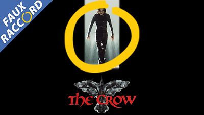 image de la news The Crow : les faux raccords et erreurs du film culte