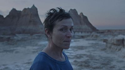 image de la news Palmarès BAFTA 2021 : Nomadland meilleur film, Anthony Hopkins meilleur acteur...