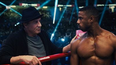 image de la news Stallone : son absence dans Creed 3 expliquée par Michael B. Jordan