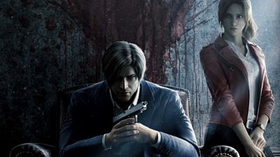 image de la news Resident Evil - Infinite Darkness sur Netflix : une date de sortie et une bande-annonce pour la série animée
