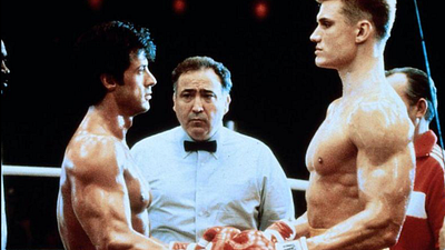 image de la news Rocky IV s'offre un nouveau titre et un making of inédit