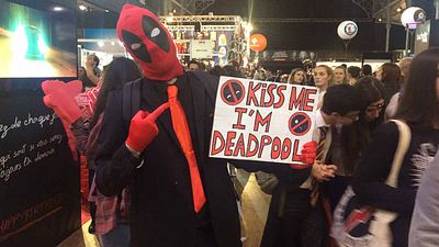 image de la news Cosplay : en quel super-héros les fans se déguisent-ils le plus ?