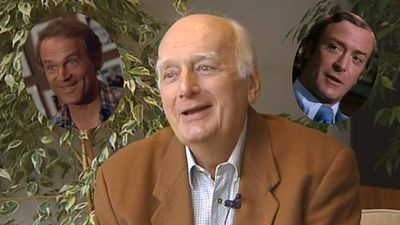 image de la news Mort de l'acteur Dominique Paturel, voix française de  Michael Caine, Dallas et Terence Hill