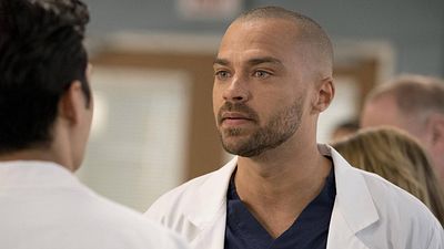 image de la news Grey's Anatomy : Jesse Williams (Jackson) quitte la série avant le final de la saison 17 [SPOILERS]