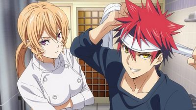 image de la news Food Wars sur ADN : c'est quoi cet anime de cuisine qui donne l'eau à la bouche ?