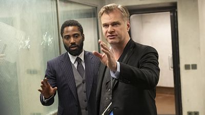 image de la news Christopher Nolan sur CANAL+ : une soirée spéciale avec Tenet, Inception et un documentaire inédit