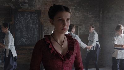 image de la news Enola Holmes sur Netflix : une suite pour le film avec Millie Bobby Brown et Henry Cavill 