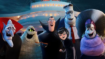 image de la news Bande-annonce Hôtel Transylvanie 4 : Dracula et les monstres redeviennent humains