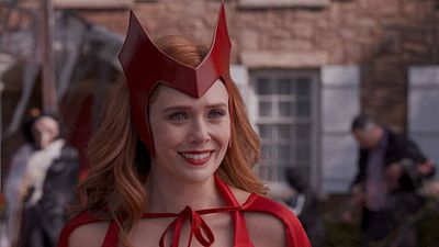 image de la news Doctor Strange 2 : Scarlet Witch va retrouver son accent sokovien suite aux événements de WandaVision