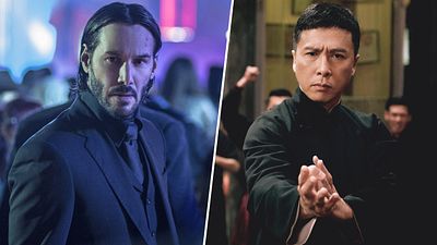 image de la news John Wick 4 : Donnie Yen rejoint Keanu Reeves au casting