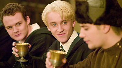 image de la news Harry Potter : Tom Felton (Drago Malefoy) évoque avec nostalgie les 20 années écoulées depuis le début de la saga