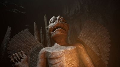 image de la news E3 2021 : le jeu horrifique The Dark Pictures Anthology - House of Ashes se dévoile