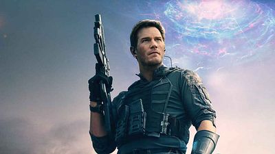 image de la news The Tomorrow War sur Prime Video : Chris Pratt face aux aliens dans une dernière bande-annonce pleine de tension