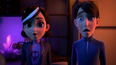 image de la news Chasseurs de Trolls sur Netflix : une bande-annonce pour le Réveil des Titans de Guillermo Del Toro