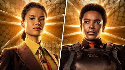 image de la news Loki sur Disney+ : qui sont Gugu Mbatha-Raw et Wunmi Mosaku, les deux femmes de poigne de la série Marvel ?