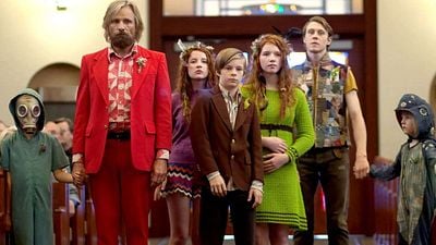 image de la news Captain Fantastic : ce que les jeunes acteurs n’avaient pas le droit de faire sur le tournage
