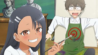 image de la news Arrête de me chauffer, Nagatoro sur ADN : c'est quoi cet anime qui dynamite la comédie romantique ?