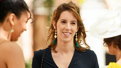 image de la news Plus belle la vie : un "énorme bouleversement" à venir pour Barbara (Léa François) à la rentrée