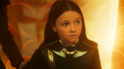 image de la news Loki sur Disney+ : avez-vous reconnu l’actrice qui joue Sylvie enfant ?