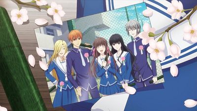 image de la news Fruits Basket sur ADN : comment se termine l'anime ? 