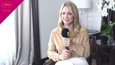 Cannes 2021, Benedetta par Virginie Efira : "J'ai prévenu ma mère : les gens ne vont pas tous dire bravo à votre fille". 