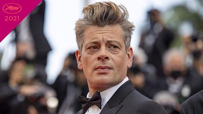 image de la news Cannes 2021, les marches : Benjamin Biolay et Blanche Gardin sur le tapis rouge